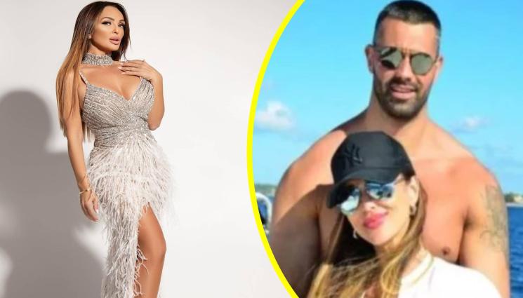 Глория и Добри - СЛЕД УДАРА НА ДАНС И ГДБОП: Глория проговори за младото гадже!