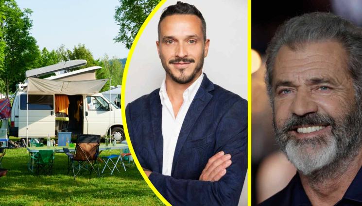 каравани Гибсън - Румънски каравани окупираха Северното ни Черноморие, развъртат черен бизнес - как ни мамят комшиите - само в новия