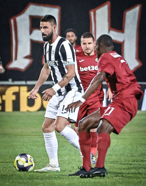 Локомотив Пд Славия1