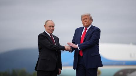 Путин Тръмп