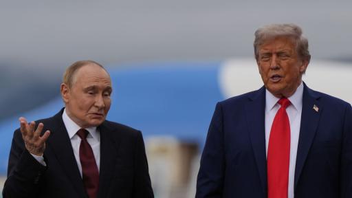 Тръмп подкрепя плана на Путин за Украйна