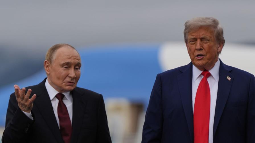 Тръмп подкрепя плана на Путин за Украйна