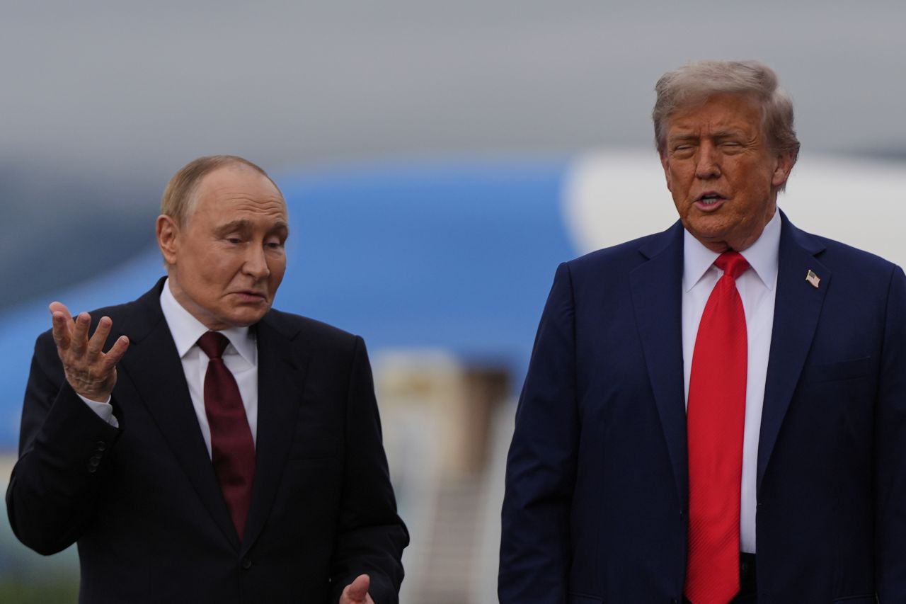 Тръмп подкрепя плана на Путин за Украйна