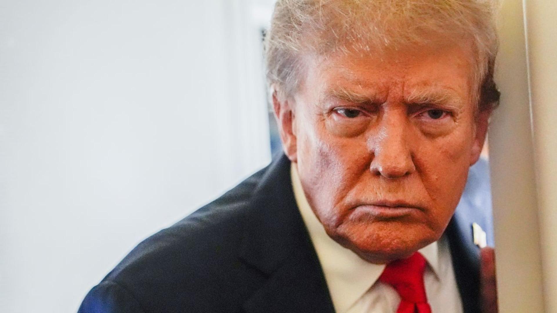 Президентът на САЩ Доналд Тръмп насърчи Украйна да отвърне на