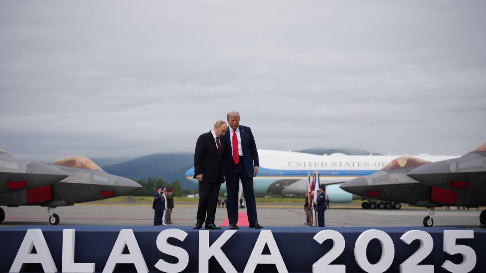 Руският президент Владимир Путин подари на жител на Анкоридж в