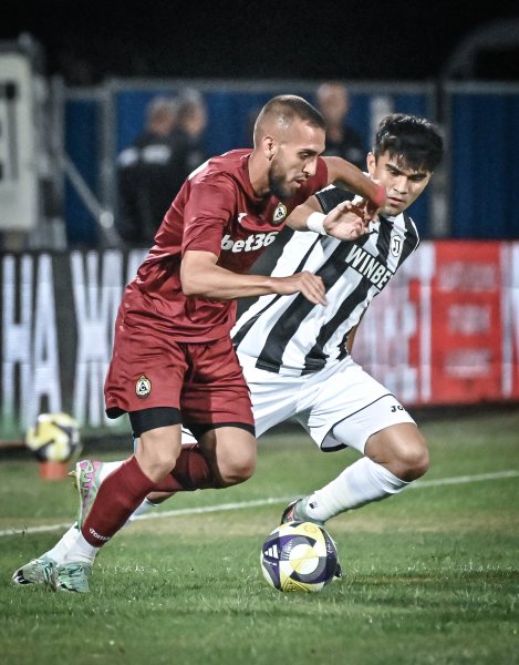 Локомотив Пд Славия1