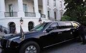 Лимузината на Путин срещу „Звяра“ на Тръмп