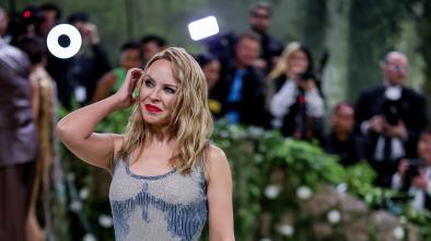 Kylie Minogue отговори на сравненията с Taylor Swift
