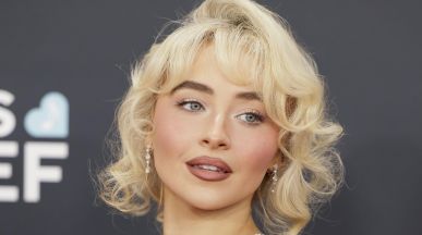 Sabrina Carpenter представи новия си албум пред фенове
