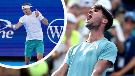 Алкарас Зверев