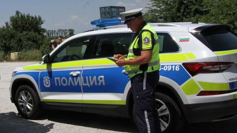 полиция