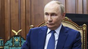Владимир Путин