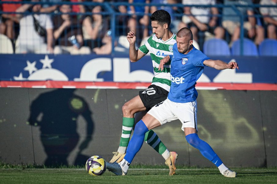 Спартак Варна Черно море1