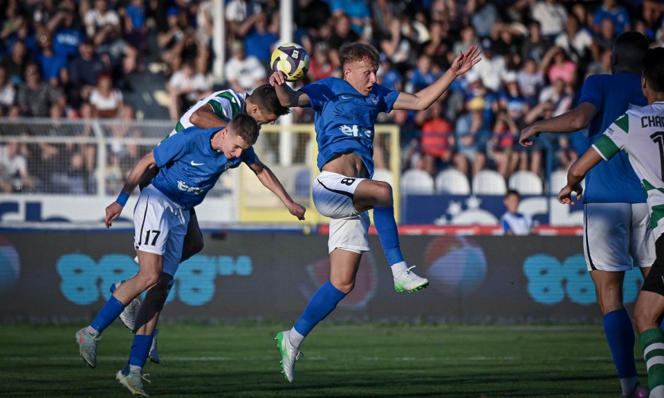 Спартак Варна Черно море1