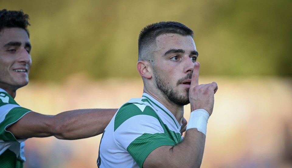 Спартак Варна Черно море1