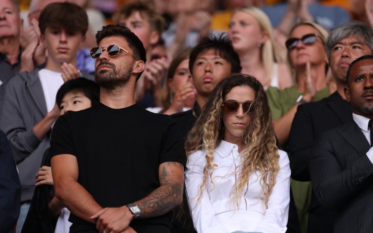 Вдовицата на Диого Жота с трогателна почит към звездата на Ливърпул