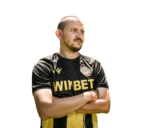 Тодор Неделев Играч на мача