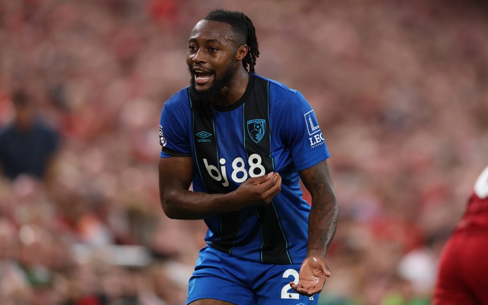 Ливърпул набеляза заместник на Мо Салах