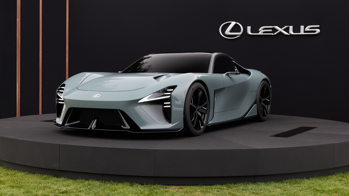 Lexus Supercar Concept