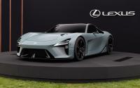 Lexus Supercar Concept