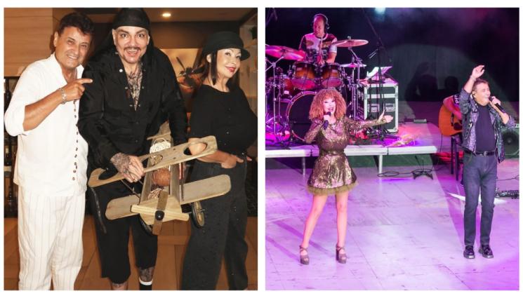 Ритон - Катя от „Ритон“: Киркоров е част от нашето семейство!