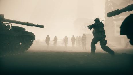 война
