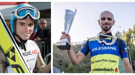 Владимир Зографски ски кок