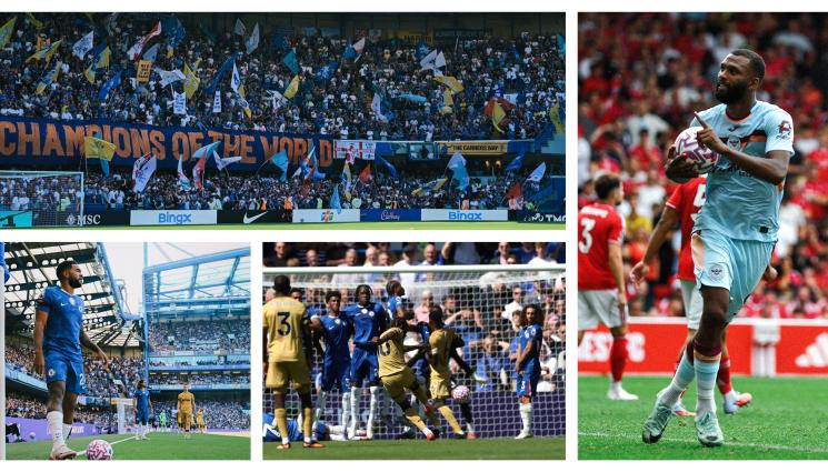 Челси Кристъл Палас Нотингам Брентфорд - Световният клубен шампион се спъна на „Моста” в първото лондонско дерби