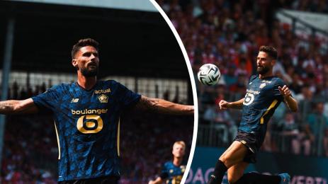 Оливие Жиру Лил