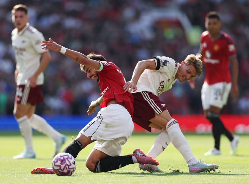 Манчестър Юнайтед Арсенал1