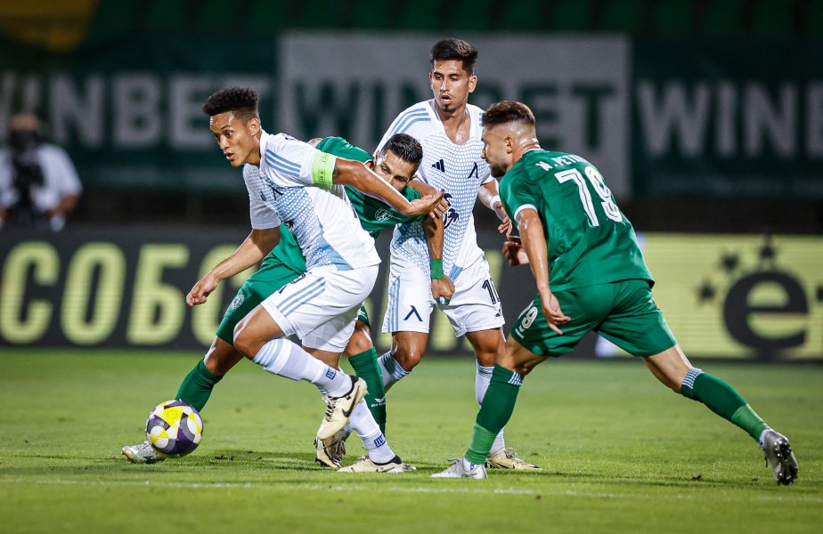 Ботев Враца Левски1