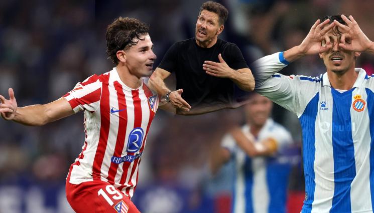 Алварес Симеоне Еспаньол - След селекция за близо 200 млн. евро „дюшекчиите“ на Чоло Симеоне продъниха дюшека