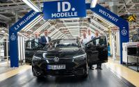 Volkswagen електромобили Емден юбилей