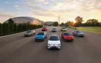 електромобили Volkswagen EV гама