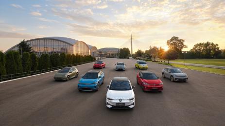Въпреки скептицизма, регистрациите на EV в Европа с ръст от 30%