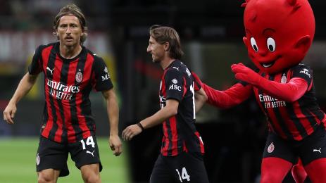 Модрич Милан Бари