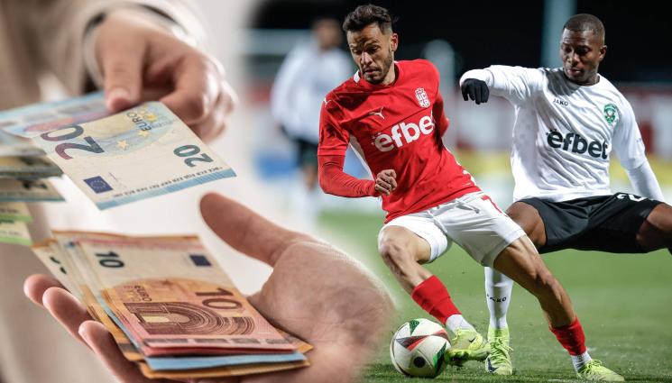 Талис ЦСКА 1948 - Изкуството на пазарлъка: Двете ЦСКА-та в игра за майстори „кой ще мигне пръв“ за бразилец