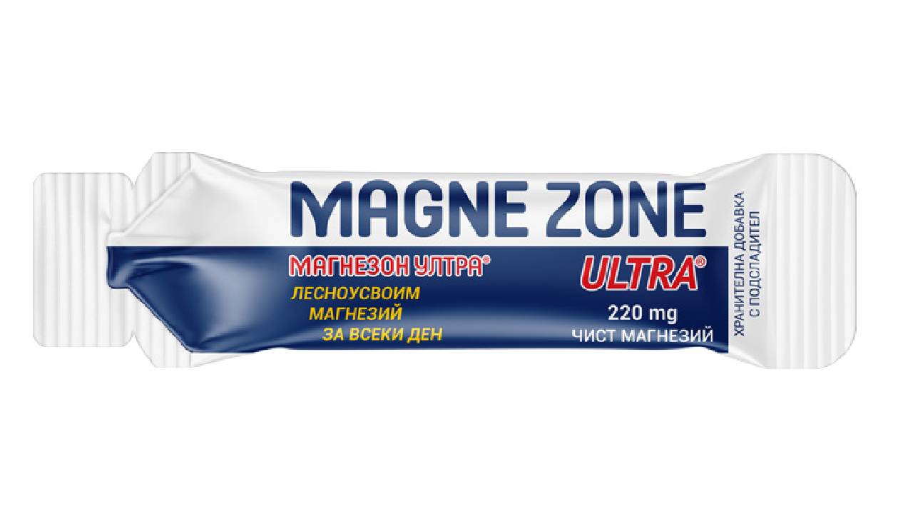 МАГНЕЗОН УЛТРА