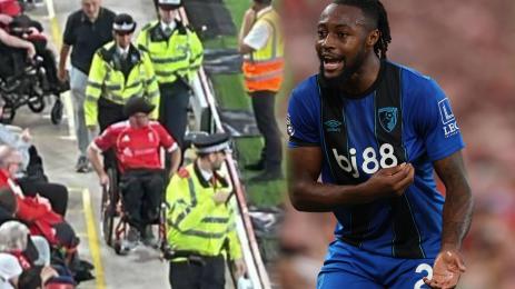 Семеньо Ливърпул расист