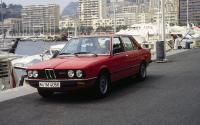 BMW 525e