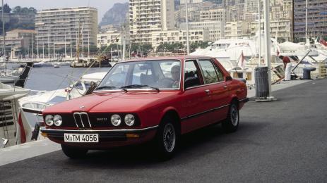 BMW 525e: Когато големите двигатели сваляха разхода на гориво
