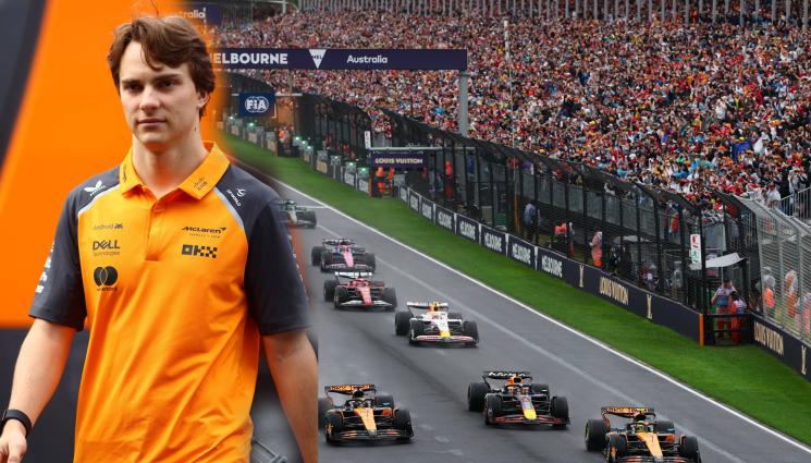 Формула 1 - Кръщават трибуна в Мелбърн на името на Оскар Пиастри