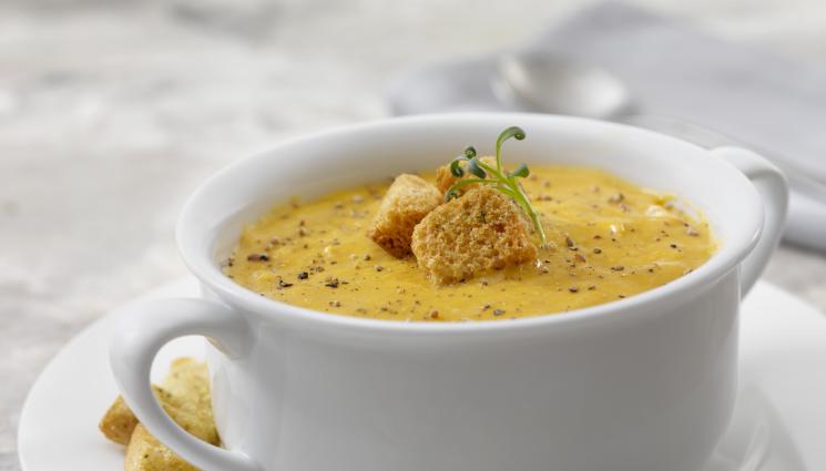 рецепти - Летни супи от тиквички!