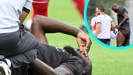 Ромелу Лукаку