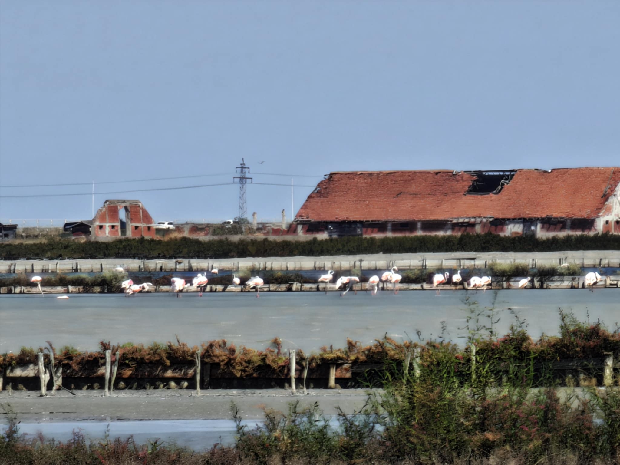 Атанасовското езеро