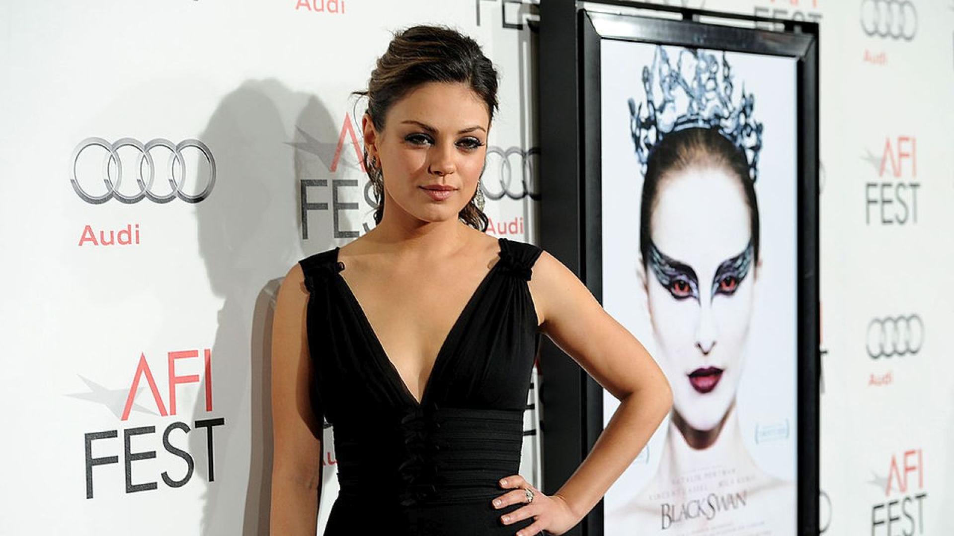 Мила Кунис сподели че е преминала през крайни хранителни ограничения