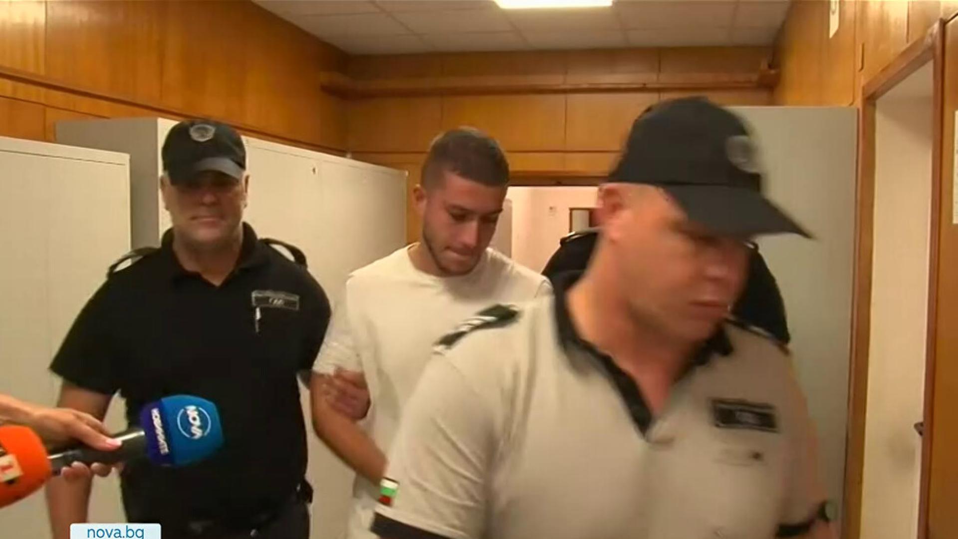 Районна прокуратура Бургас протестира определение на Районен съд Несебър с което е