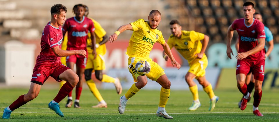 Септември vs Добруджа1