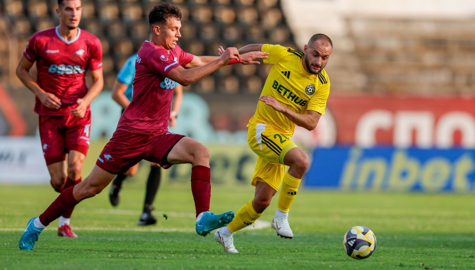 Септември vs Добруджа1