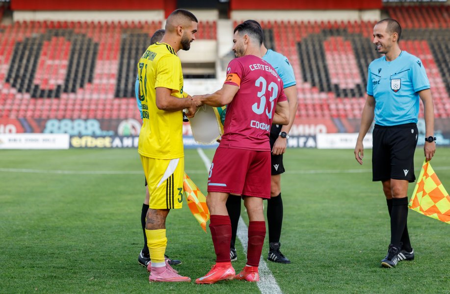 Септември vs Добруджа1